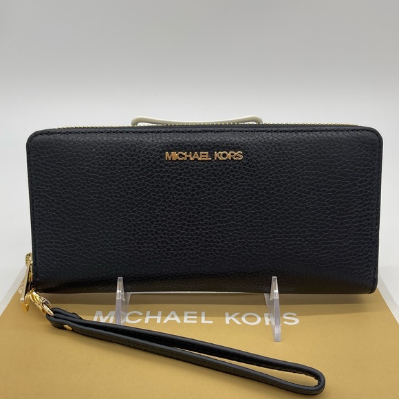 Michael Kors Bags Michael Kors Large Continental Wallet Wristlet